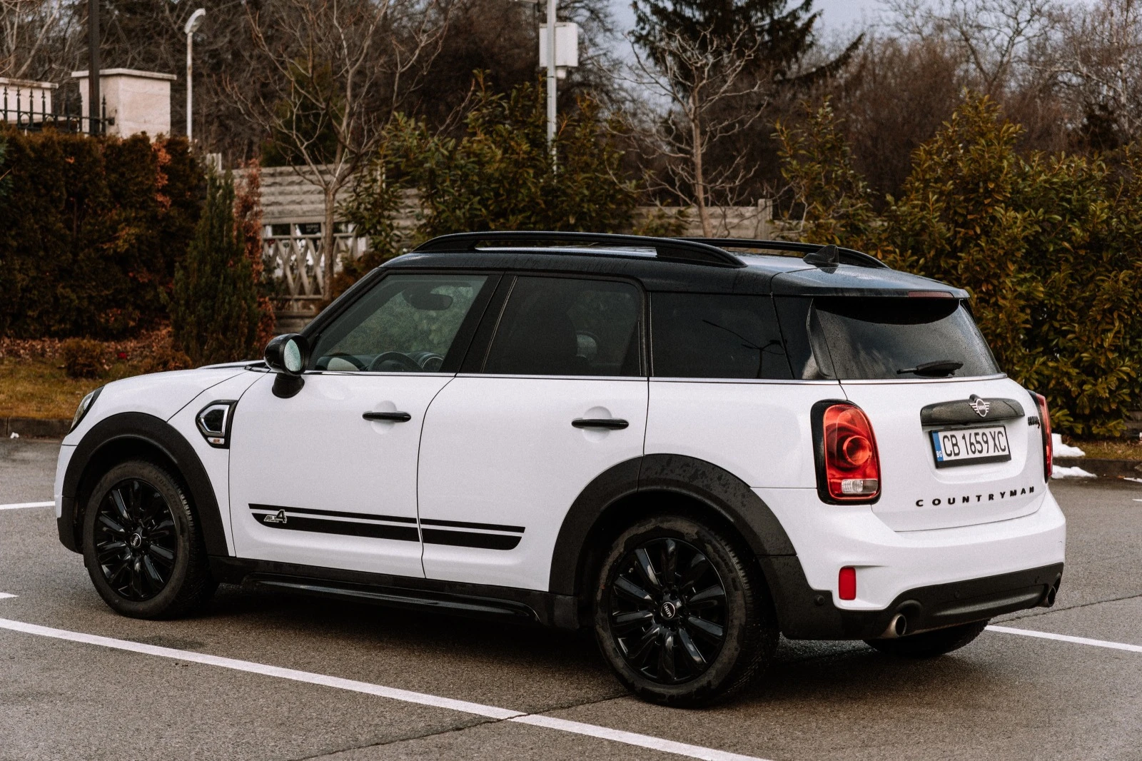 Mini Countryman Cooper s ALL4 - изображение 6