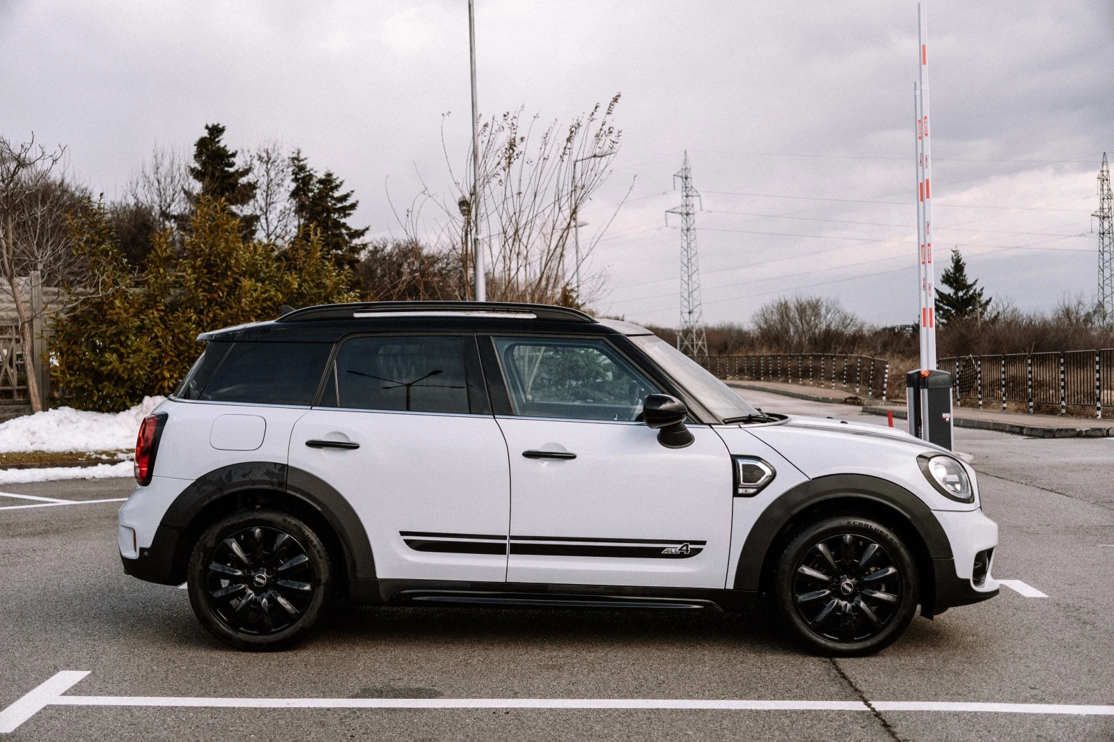 Mini Countryman Cooper s ALL4 - изображение 10