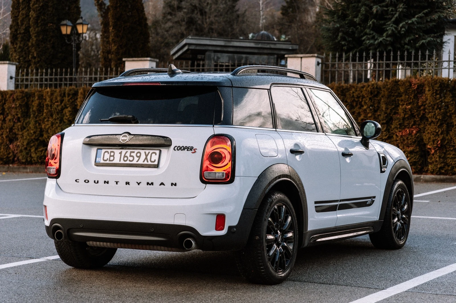 Mini Countryman Cooper s ALL4 - изображение 3