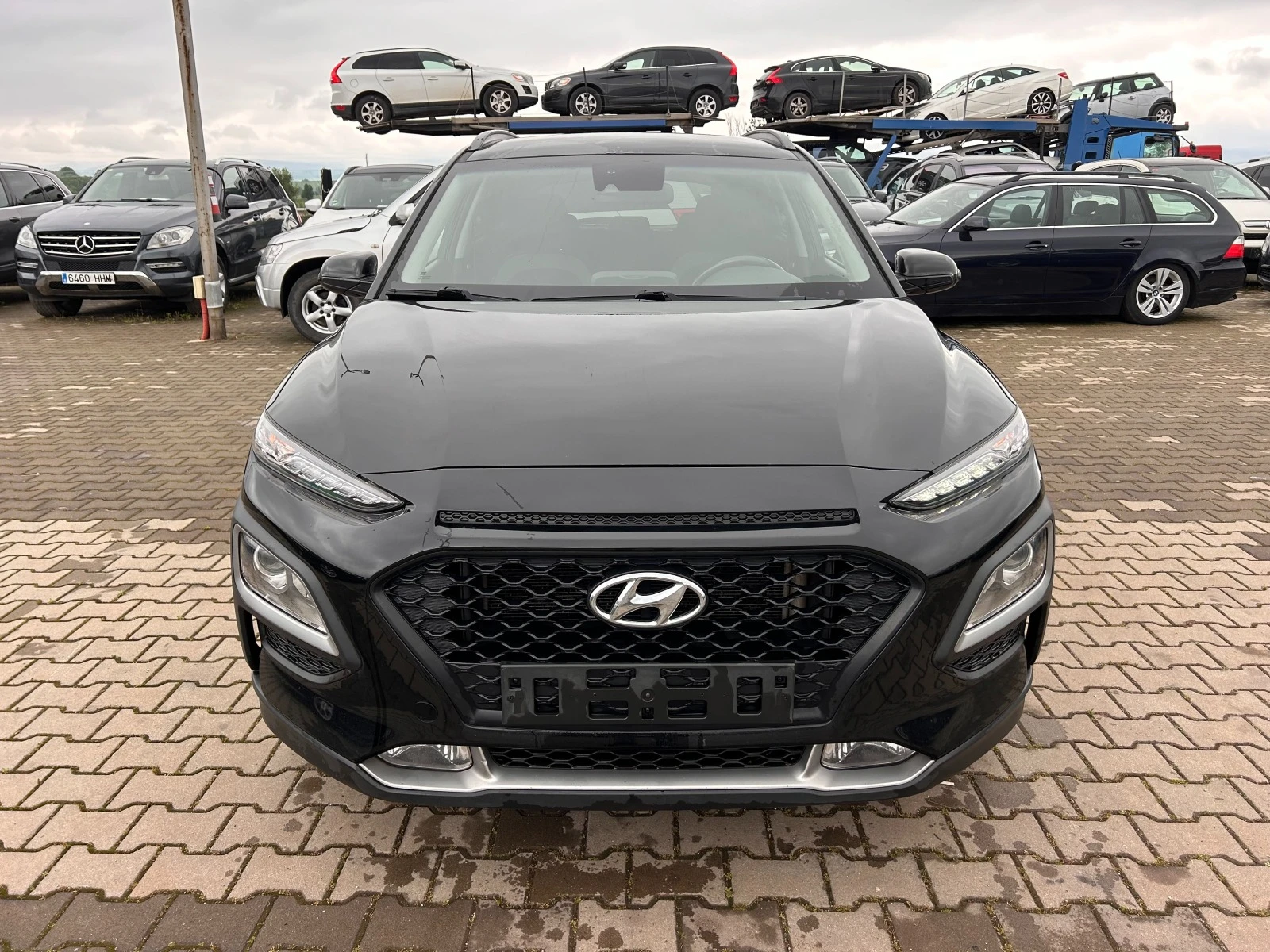 Hyundai Kona 1.6CRDI NAVI/KAMERA EURO 6 ЛИЗИНГ - изображение 3