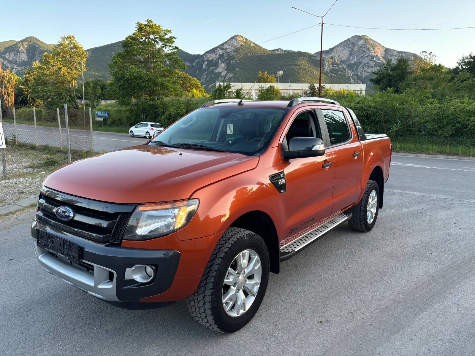 Ford Ranger  WILDRAK FUUL TOP - изображение 2