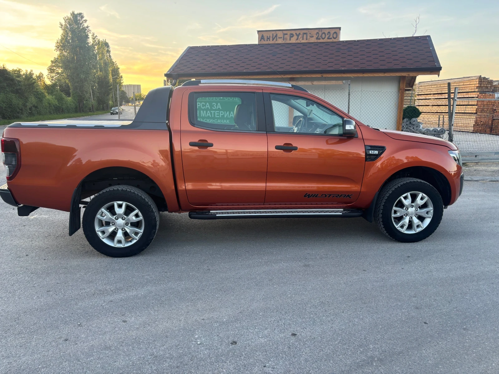 Ford Ranger  WILDRAK FUUL TOP - изображение 7