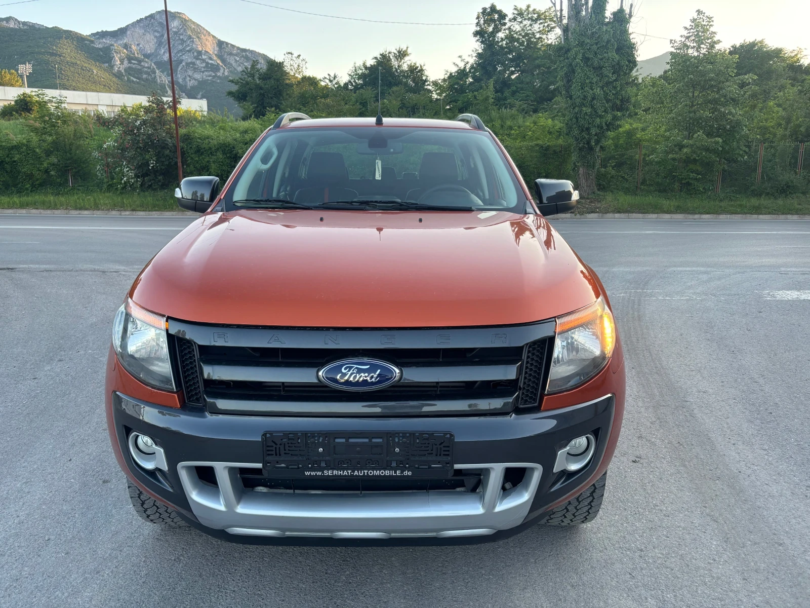 Ford Ranger  WILDRAK FUUL TOP - изображение 3