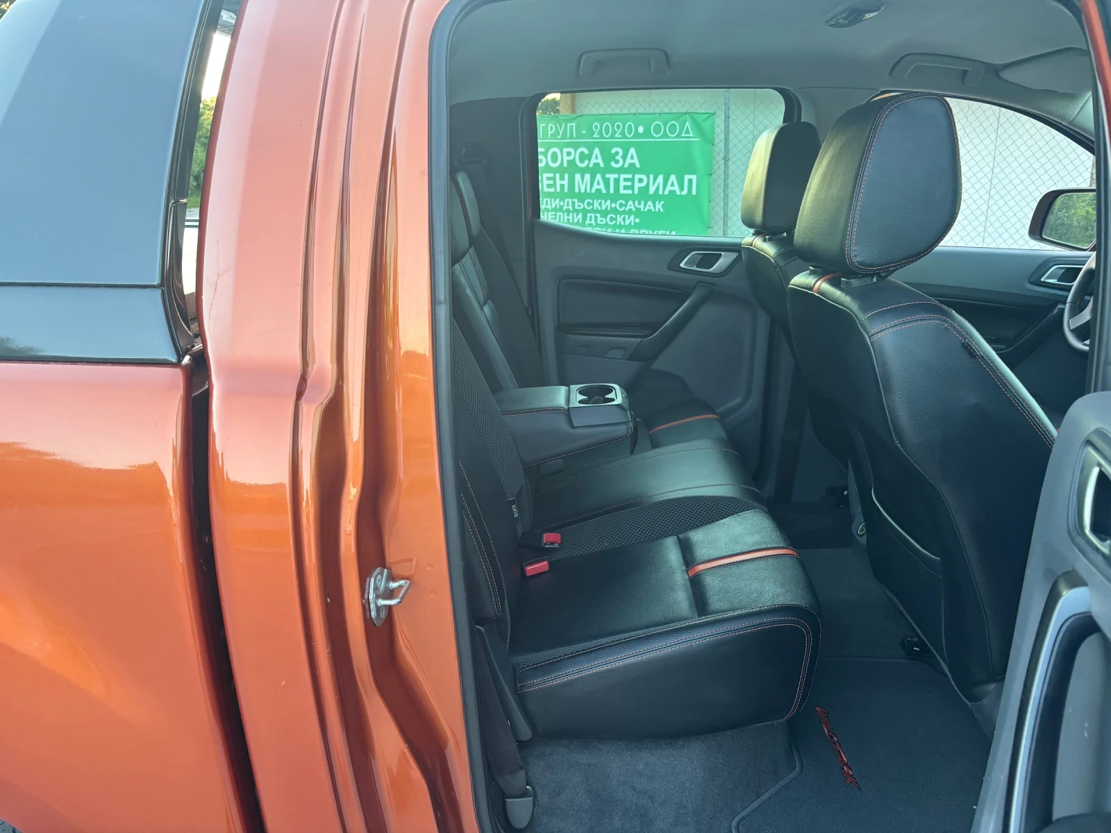 Ford Ranger  WILDRAK FUUL TOP - изображение 10