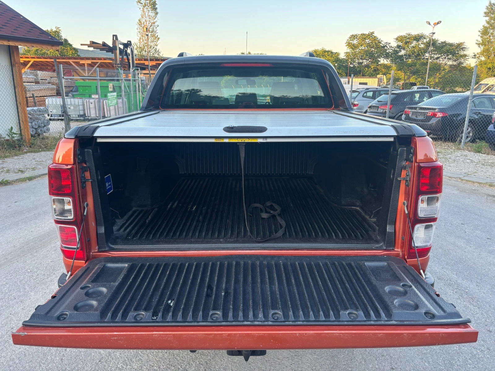 Ford Ranger  WILDRAK FUUL TOP - изображение 8