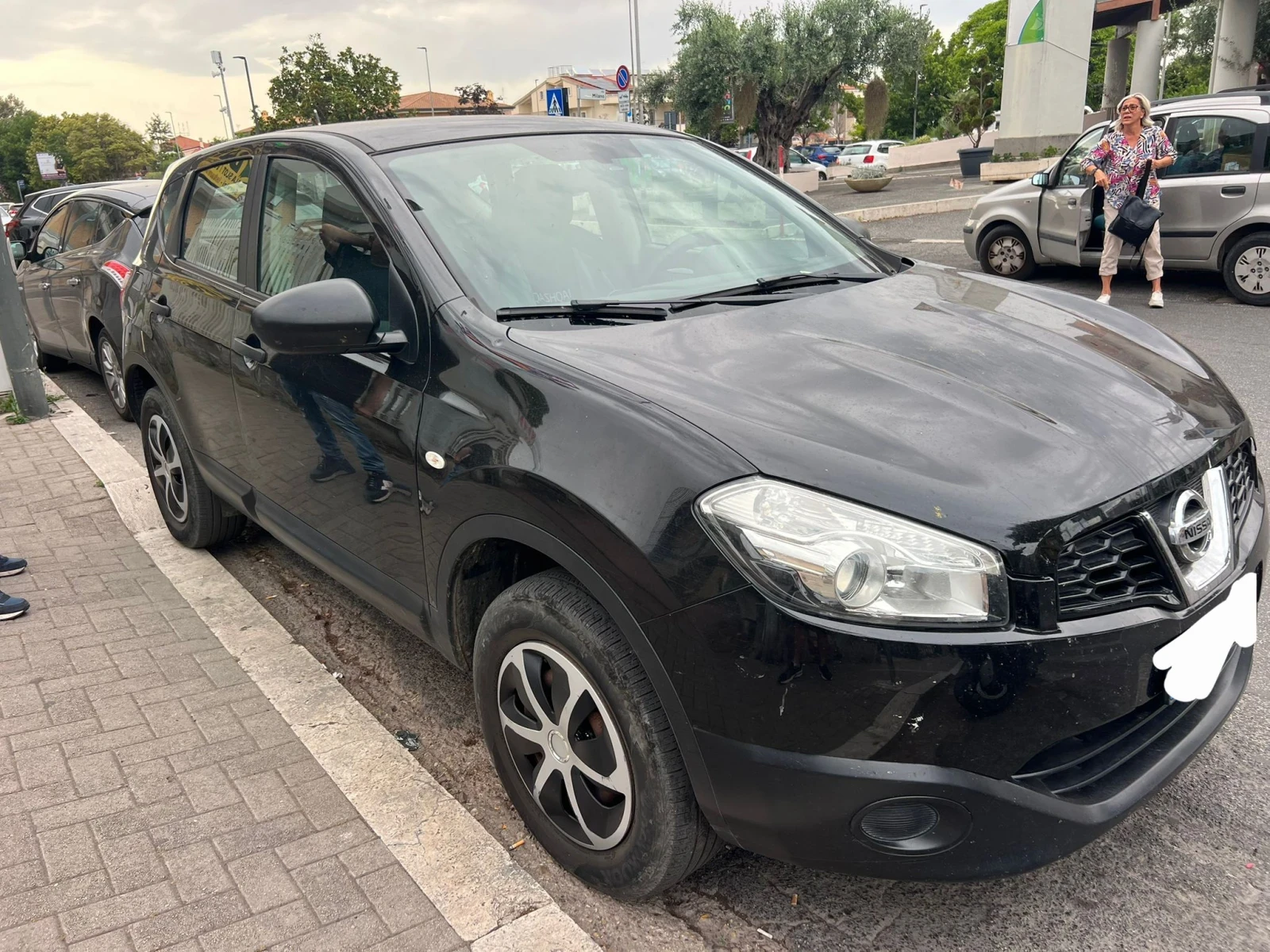 Nissan Qashqai 1.5 DCI - изображение 2