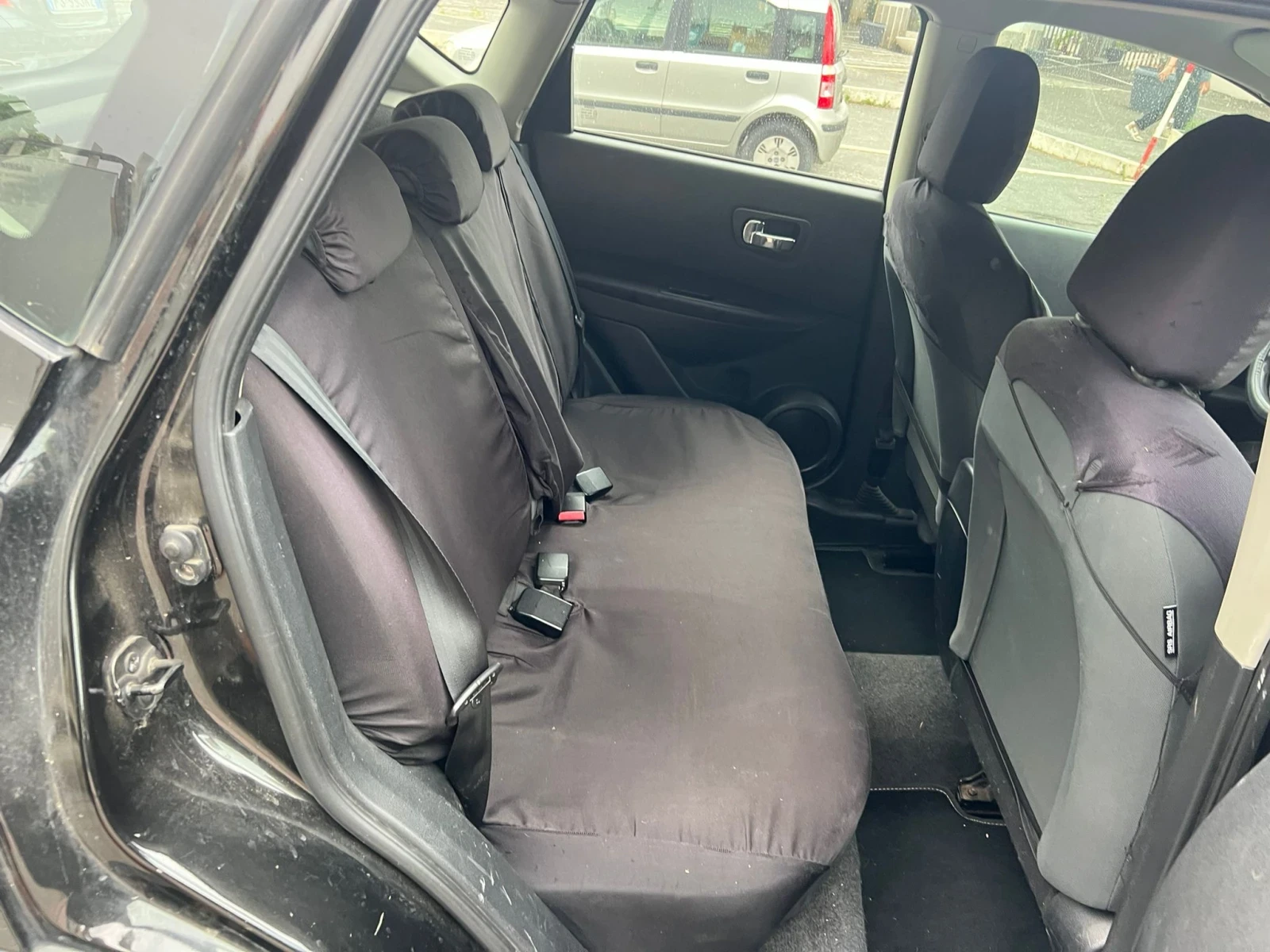 Nissan Qashqai 1.5 DCI - изображение 7