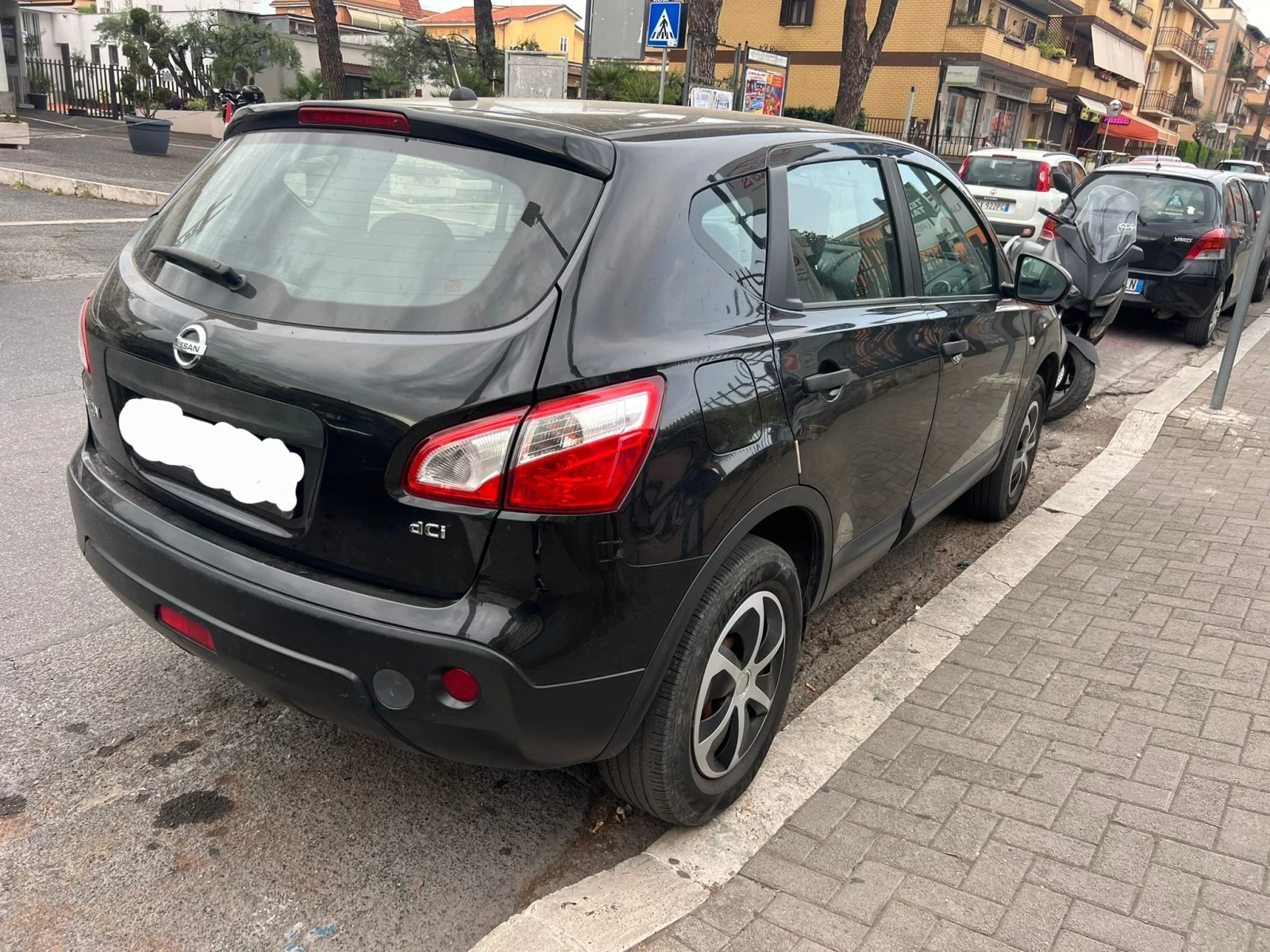 Nissan Qashqai 1.5 DCI - изображение 3