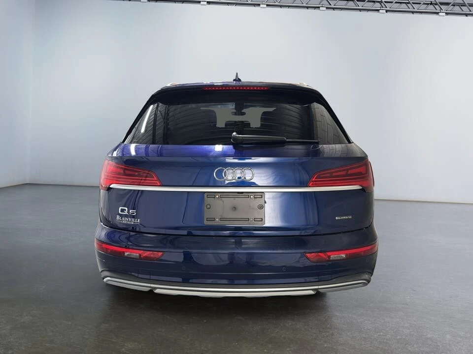 Audi Q5 * CarFax * АвтоКредит*  - изображение 4