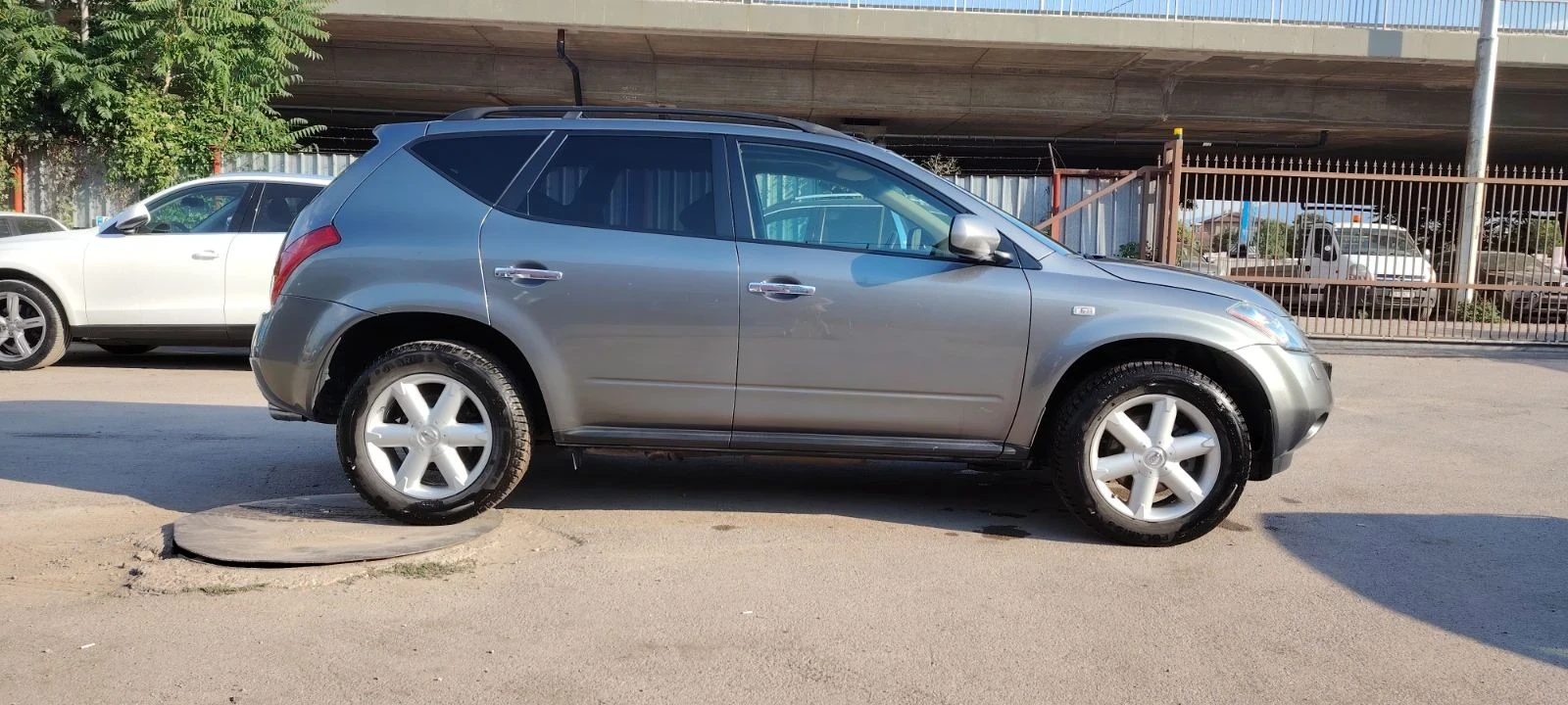 Nissan Murano 3.5 234КС АВТОМАТ ПОДГРЕВ НАВИ - изображение 4