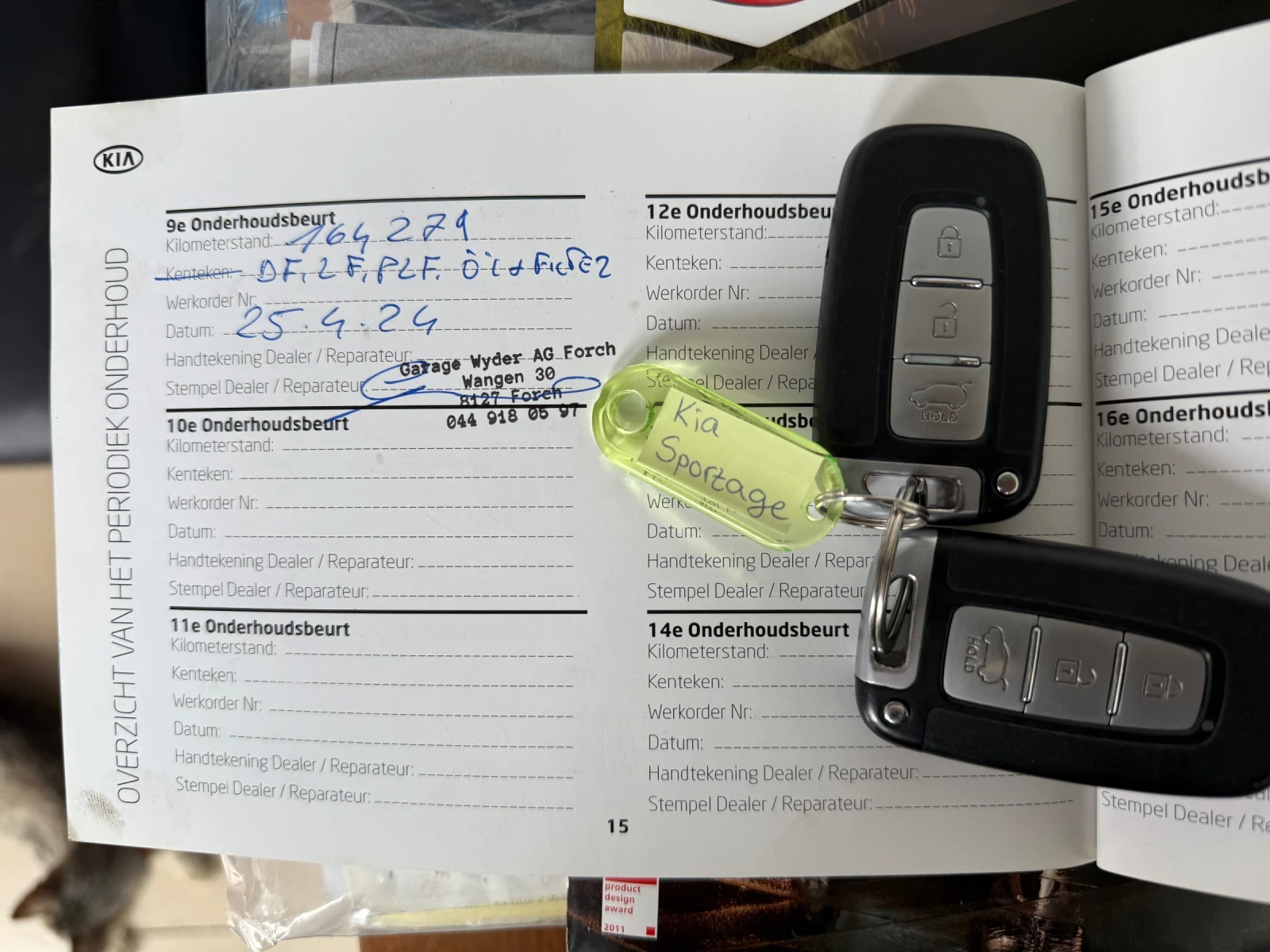 Kia Sportage 2.0CRDI AWD  | Mobile.bg   15