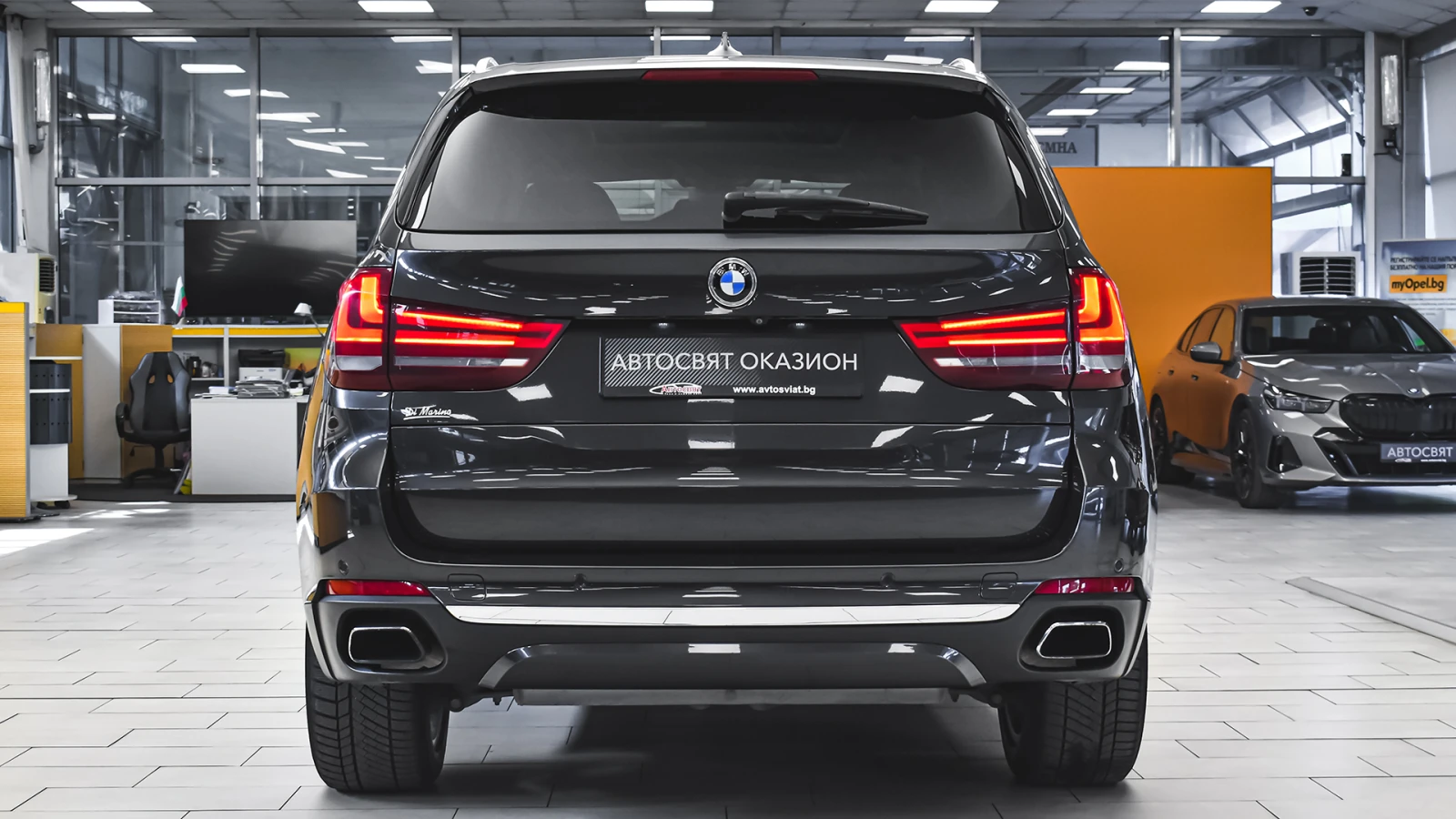 BMW X5 xDrive40d Steptronic - изображение 3