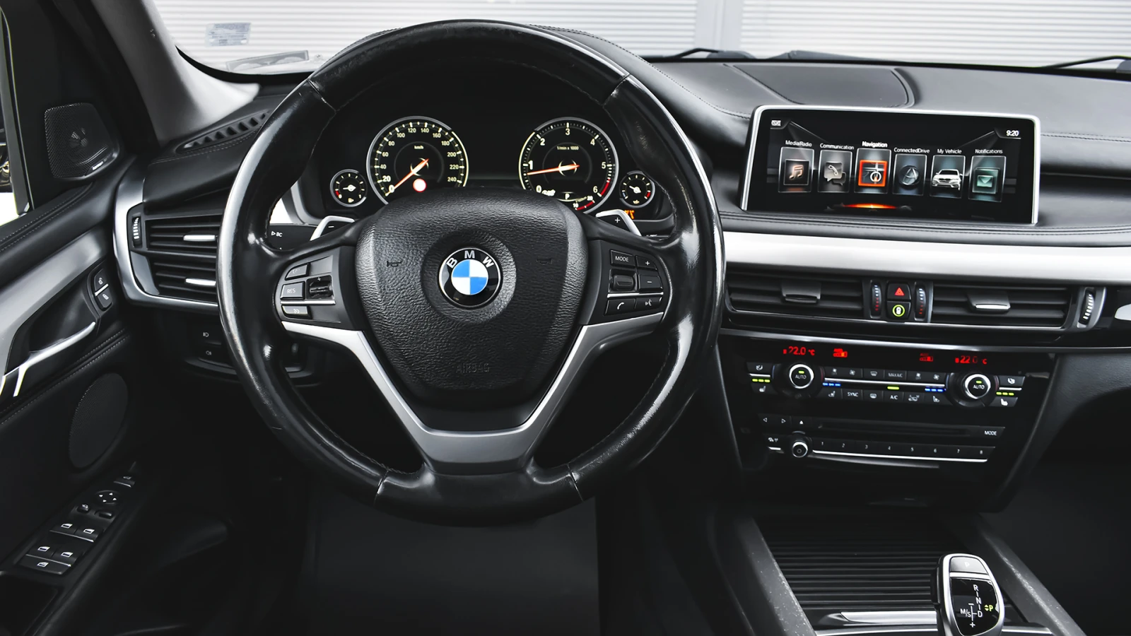 BMW X5 xDrive40d Steptronic - изображение 9