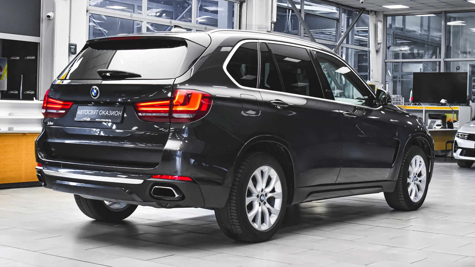 BMW X5 xDrive40d Steptronic - изображение 6