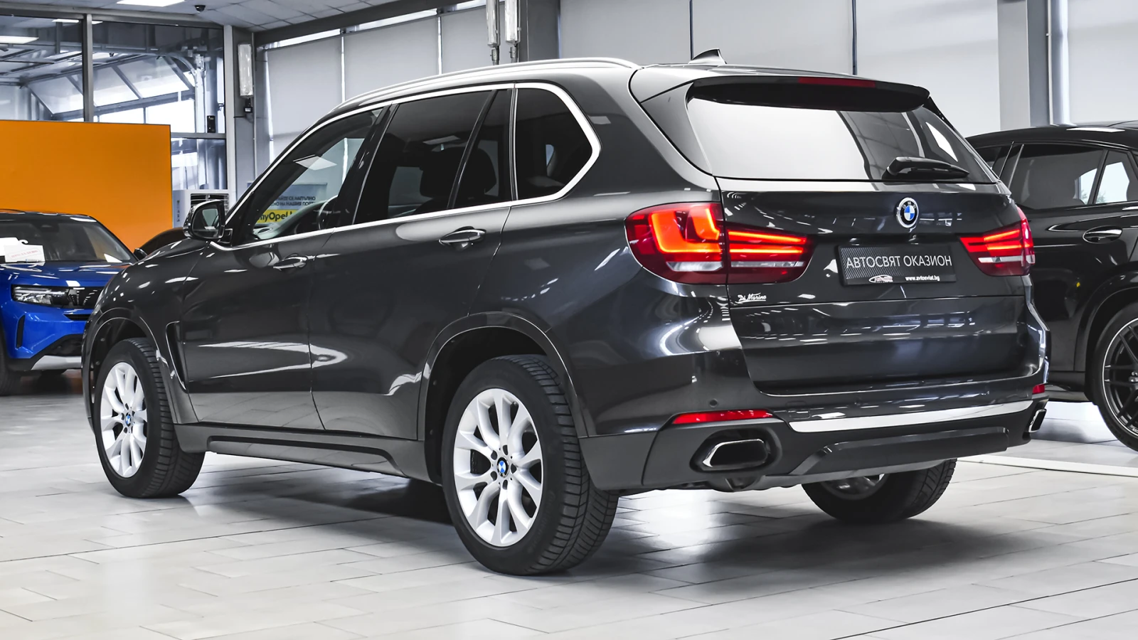 BMW X5 xDrive40d Steptronic - изображение 7