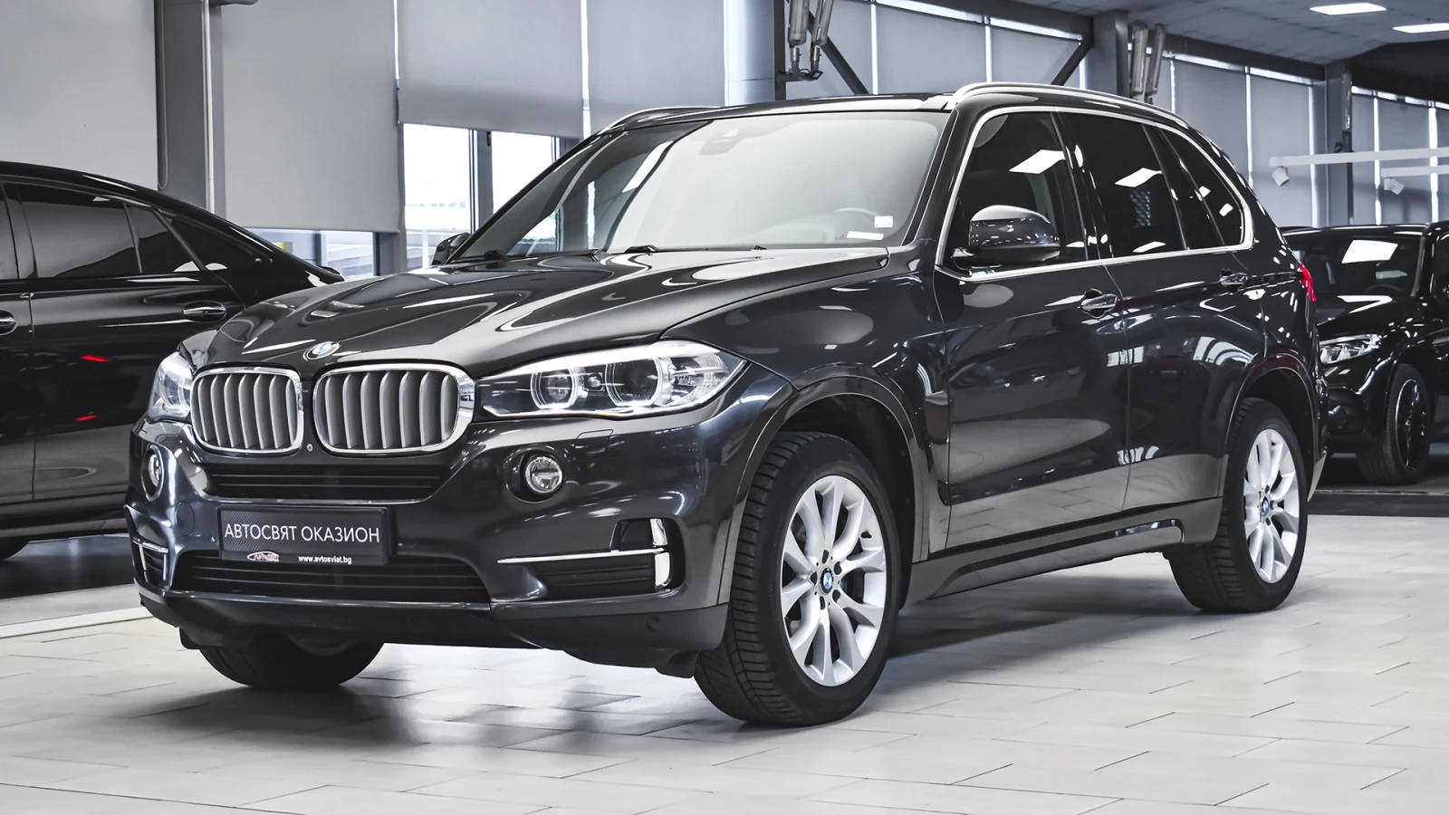 BMW X5 xDrive40d Steptronic - изображение 4