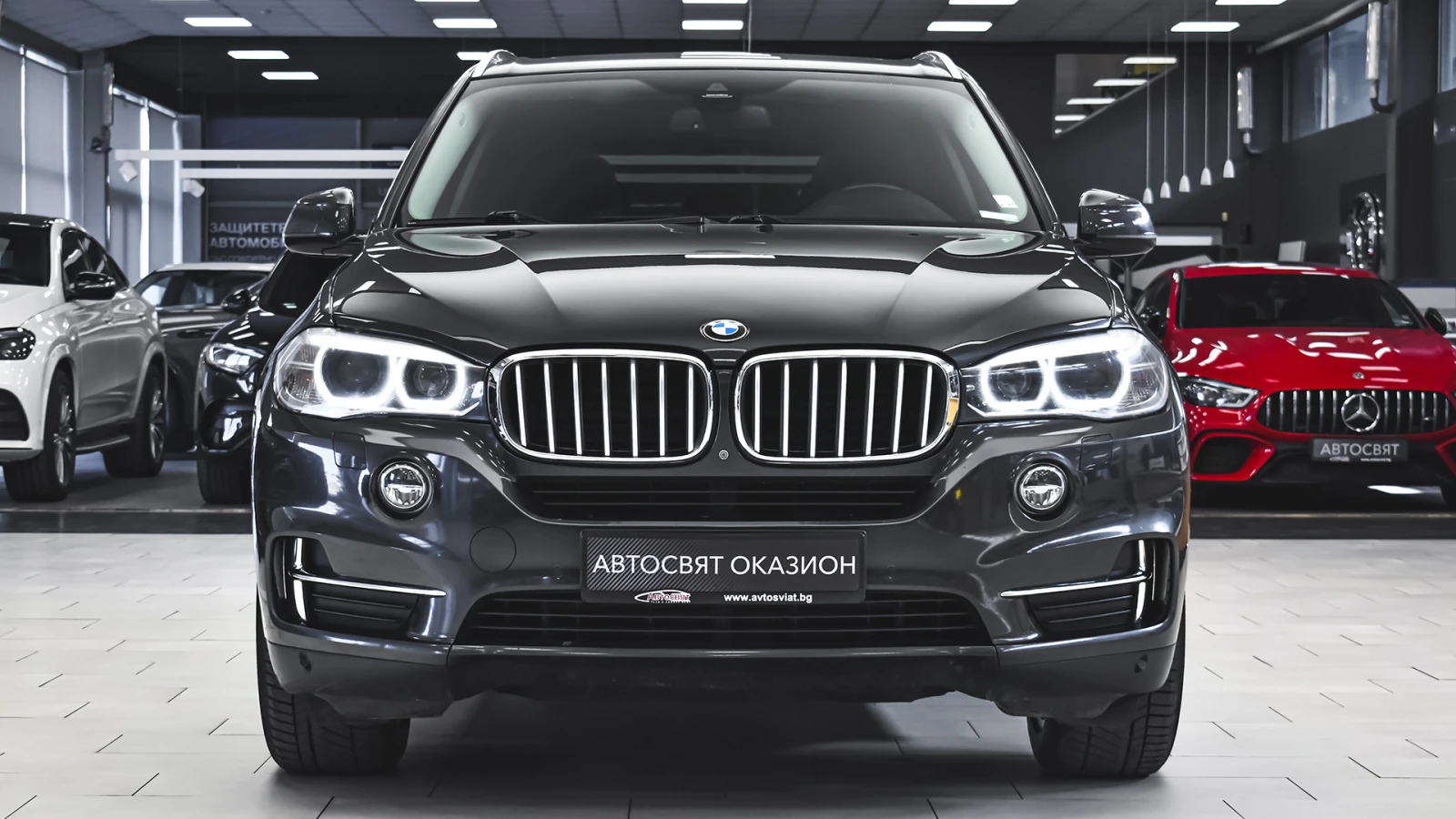 BMW X5 xDrive40d Steptronic - изображение 2