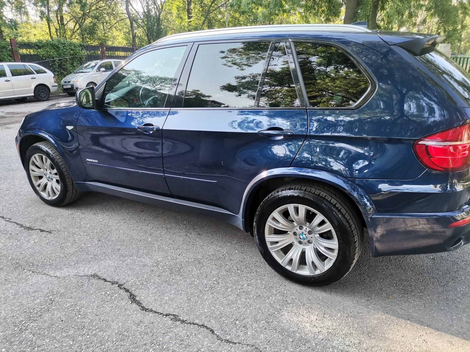 BMW X5 5 i xdrive - изображение 5