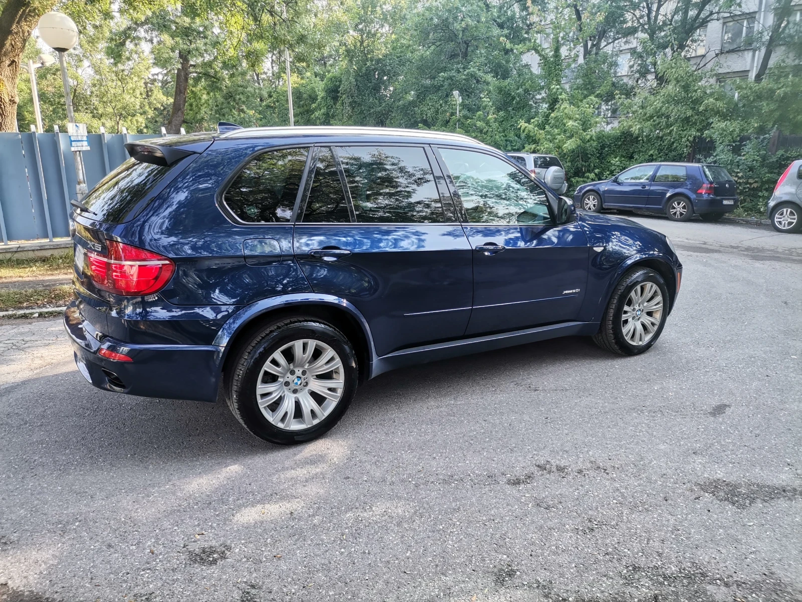 BMW X5 5 i xdrive - изображение 4