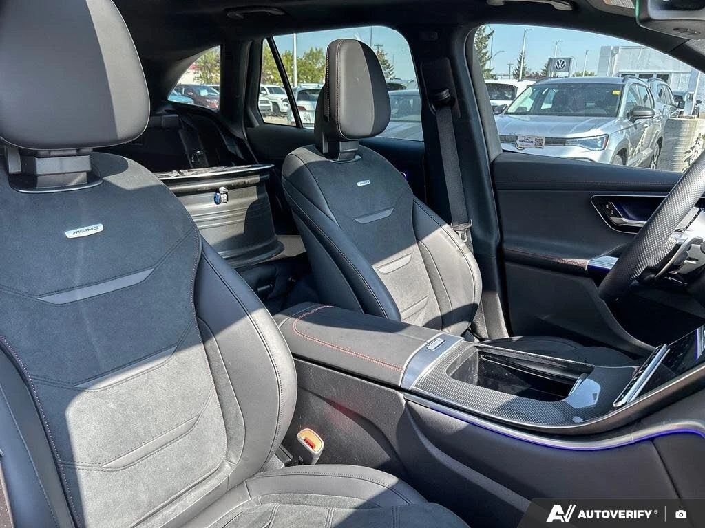 Mercedes-Benz GLC 43 AMG 4MATIC * BURMESTER * PANO * CAMERA * AMBIENT  - изображение 6