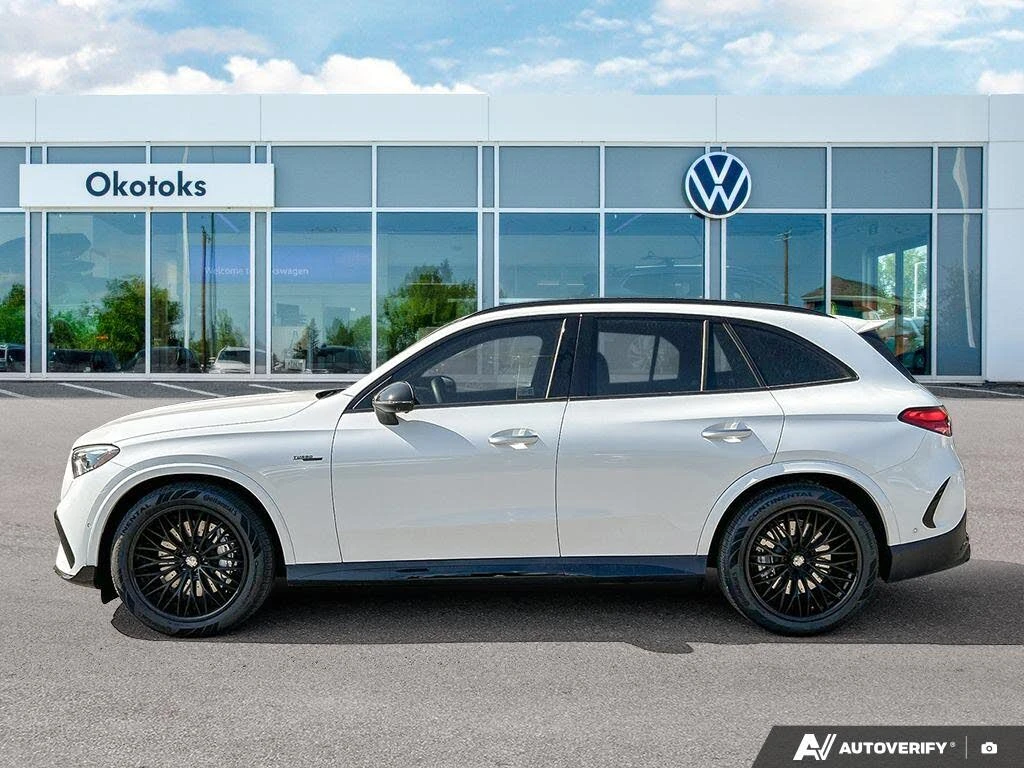 Mercedes-Benz GLC 43 AMG 4MATIC * BURMESTER * PANO * CAMERA * AMBIENT  - изображение 3