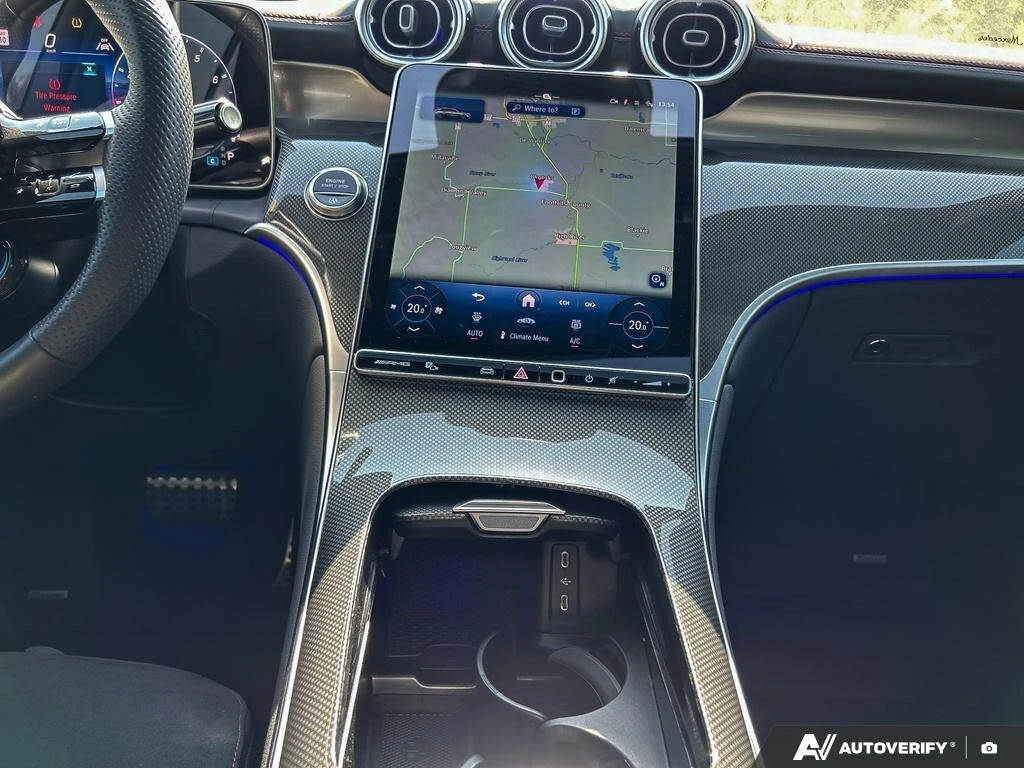 Mercedes-Benz GLC 43 AMG 4MATIC * BURMESTER * PANO * CAMERA * AMBIENT  - изображение 9