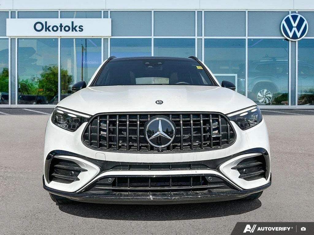 Mercedes-Benz GLC 43 AMG 4MATIC * BURMESTER * PANO * CAMERA * AMBIENT  - изображение 2