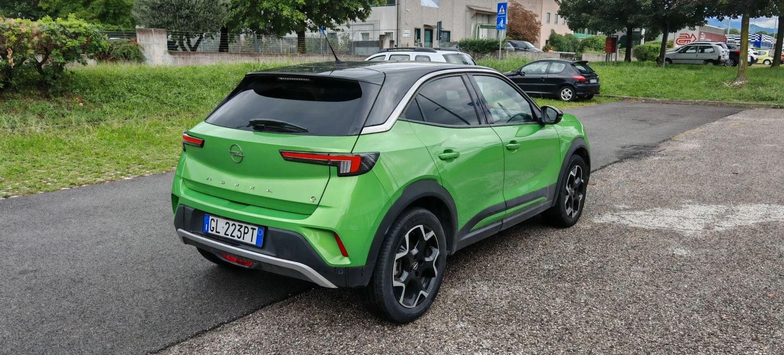 Opel Mokka Electric 57KW | Mobile.bg   6