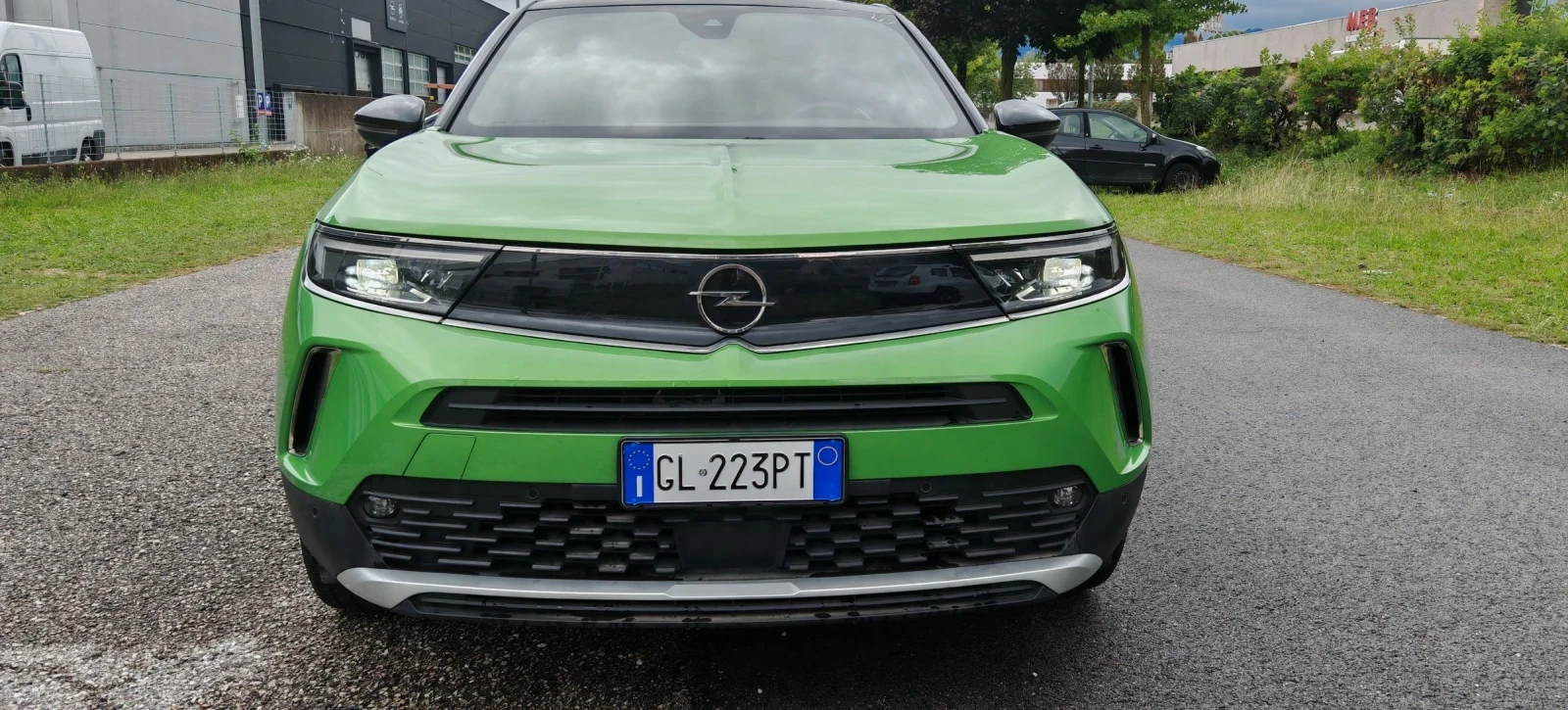 Opel Mokka Electric 57KW | Mobile.bg   3