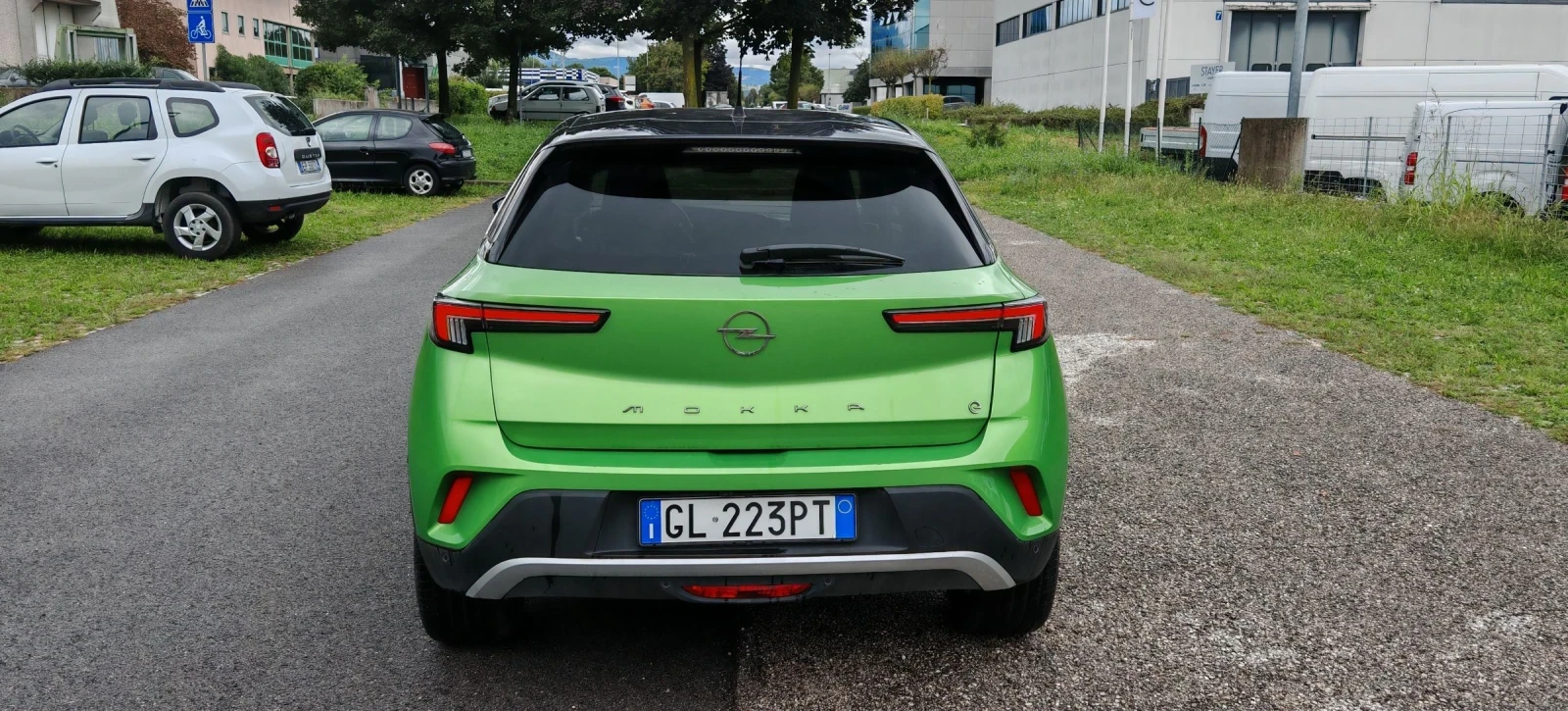 Opel Mokka Electric 57KW | Mobile.bg   7