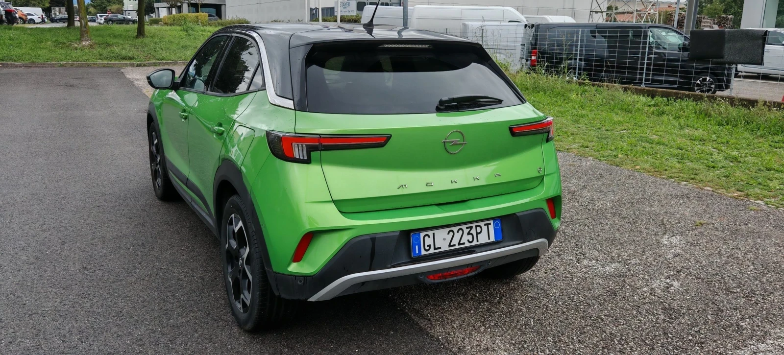 Opel Mokka Electric 57KW | Mobile.bg   8