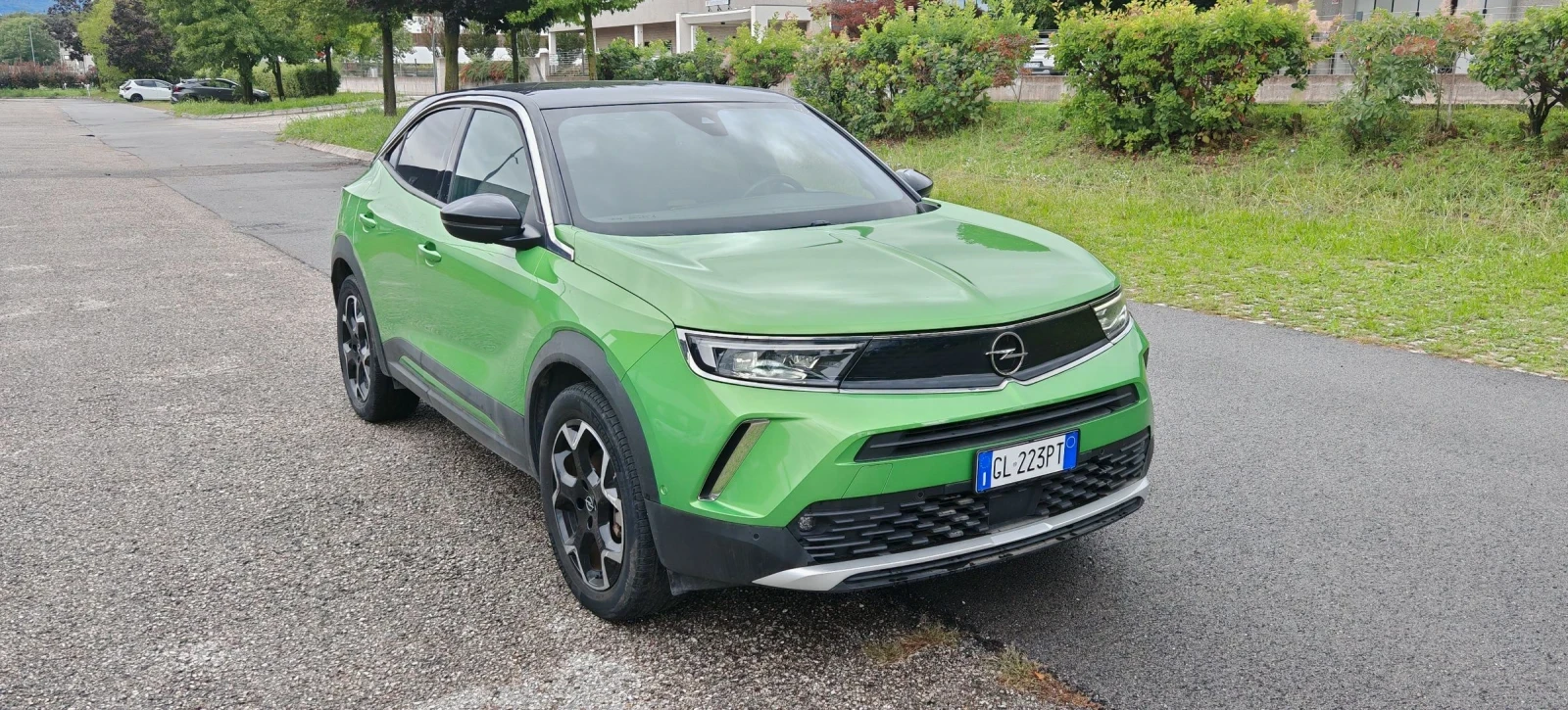 Opel Mokka Electric 57KW | Mobile.bg   4