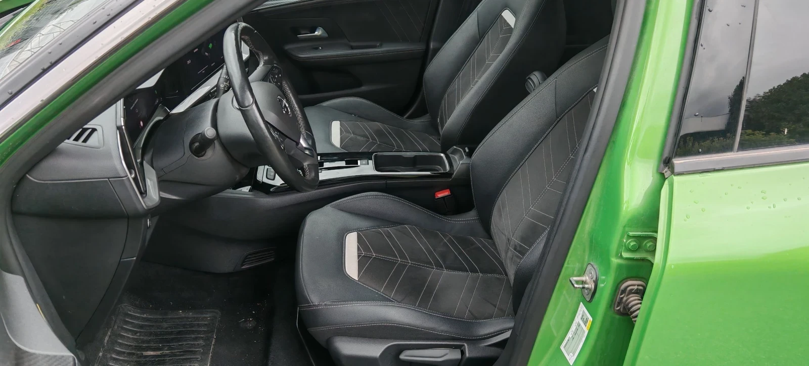 Opel Mokka Electric 57KW | Mobile.bg   10