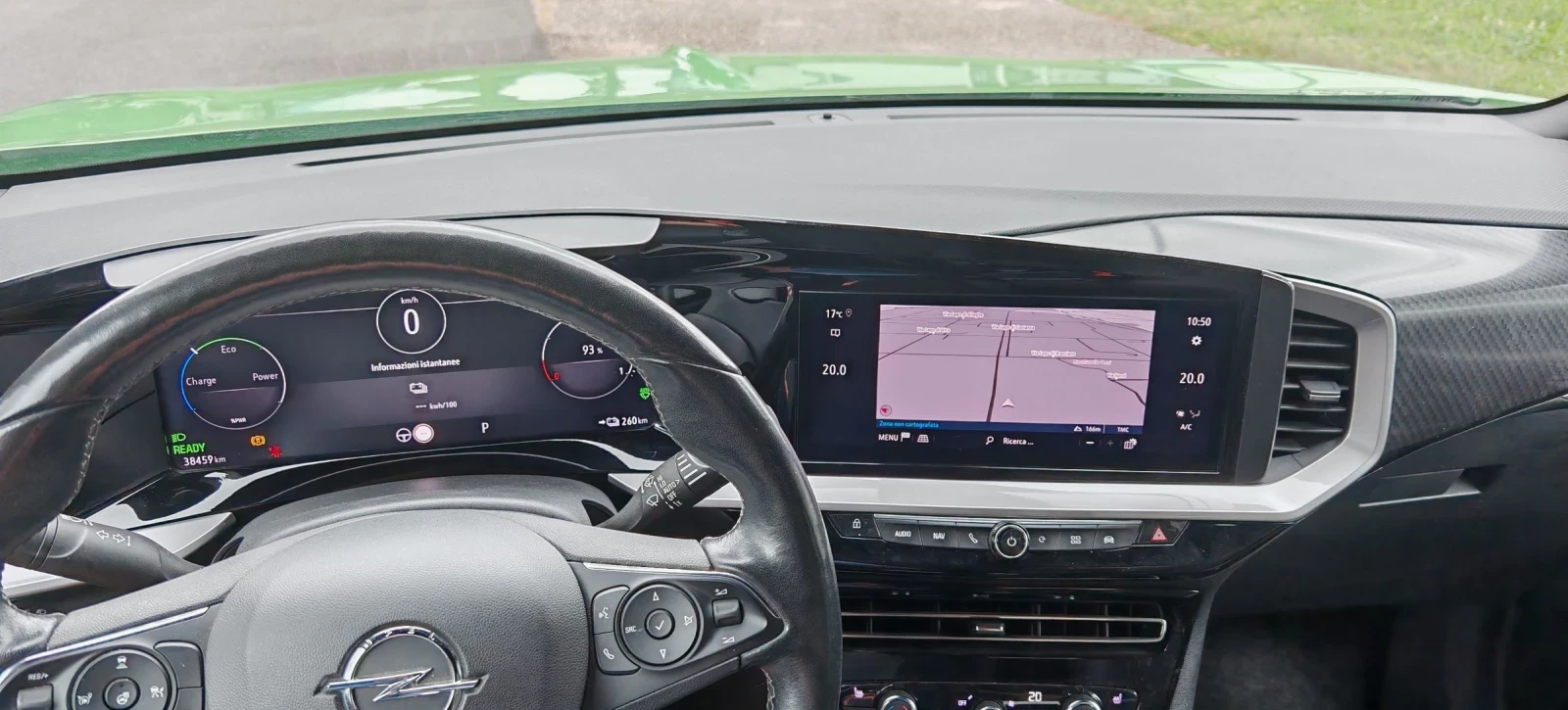 Opel Mokka Electric 57KW | Mobile.bg   17