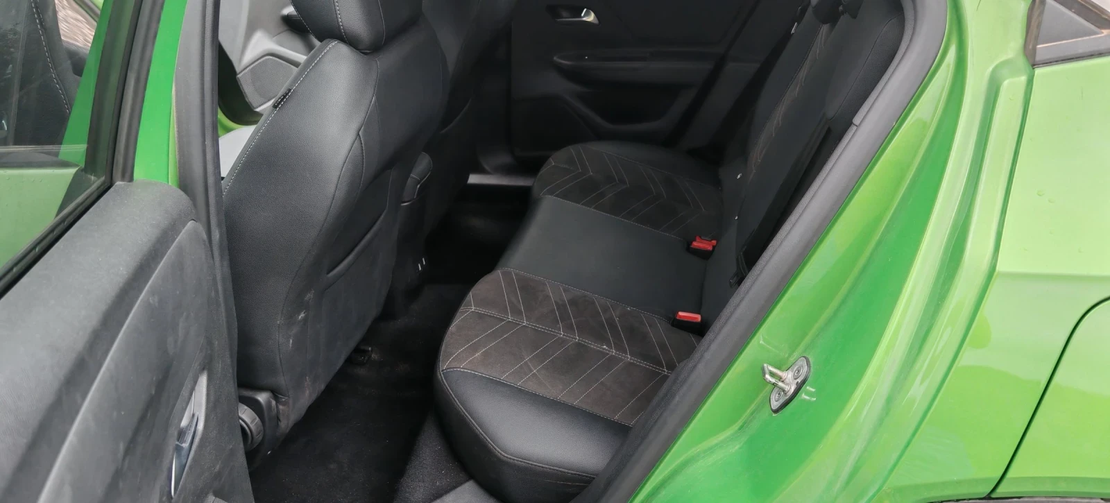 Opel Mokka Electric 57KW | Mobile.bg   13