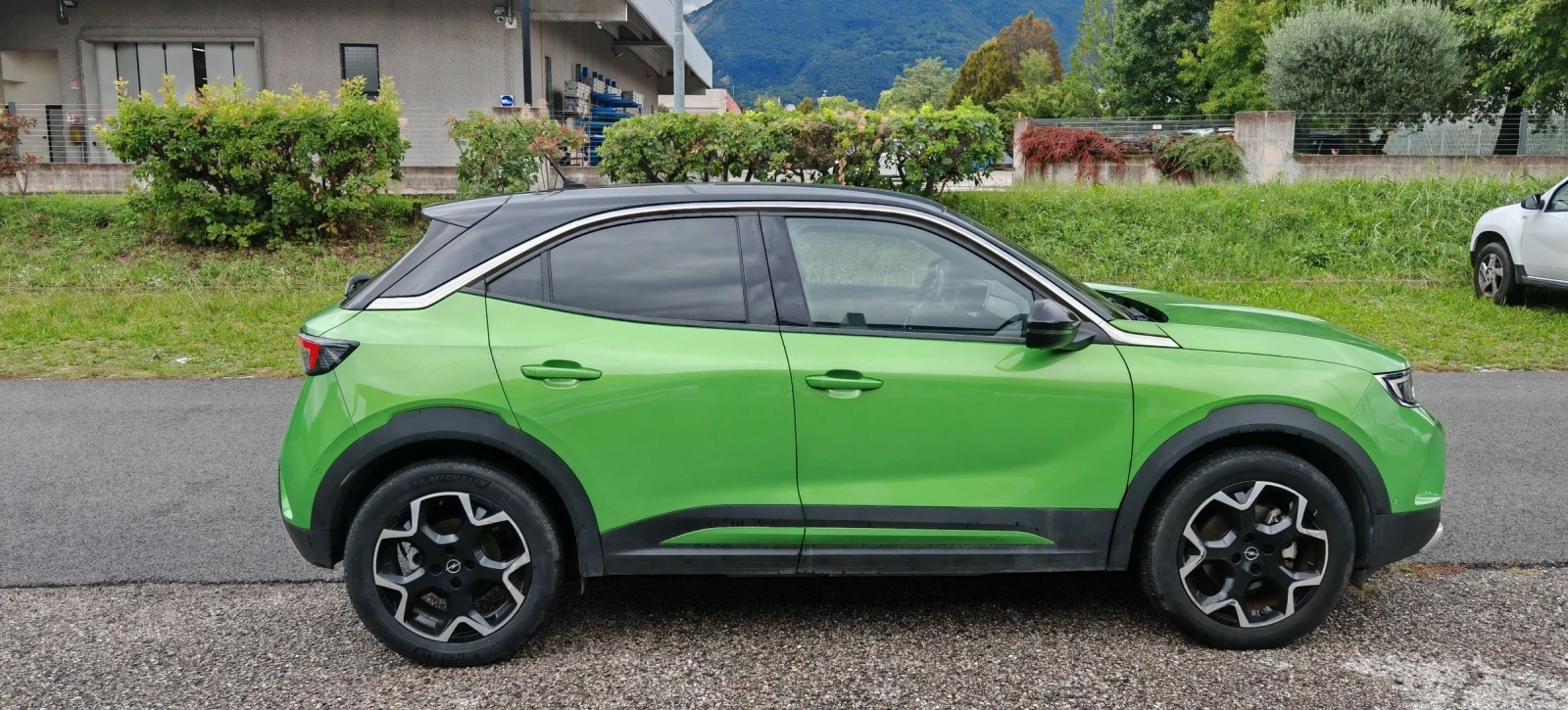 Opel Mokka Electric 57KW | Mobile.bg   5
