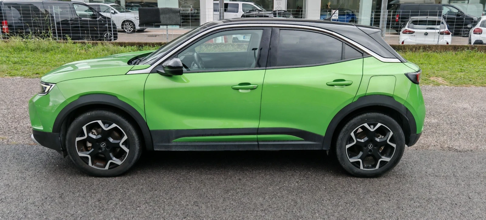 Opel Mokka Electric 57KW | Mobile.bg   2