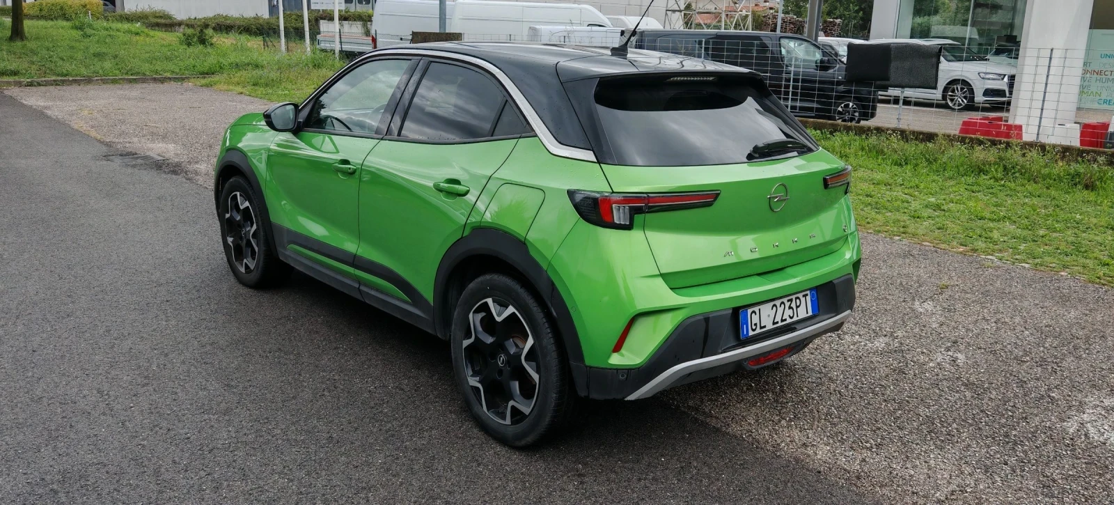 Opel Mokka Electric 57KW | Mobile.bg   9