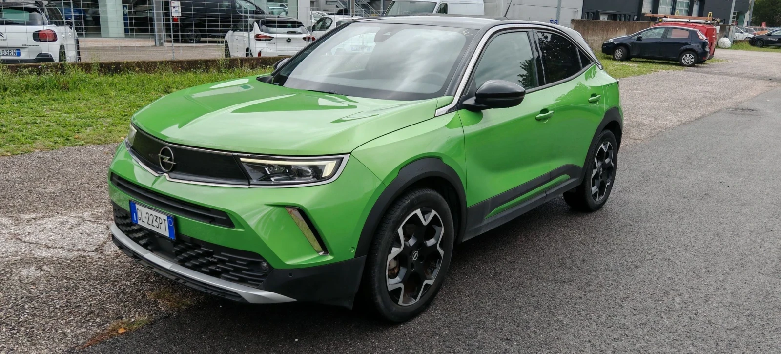 Opel Mokka Electric 57KW | Mobile.bg   1