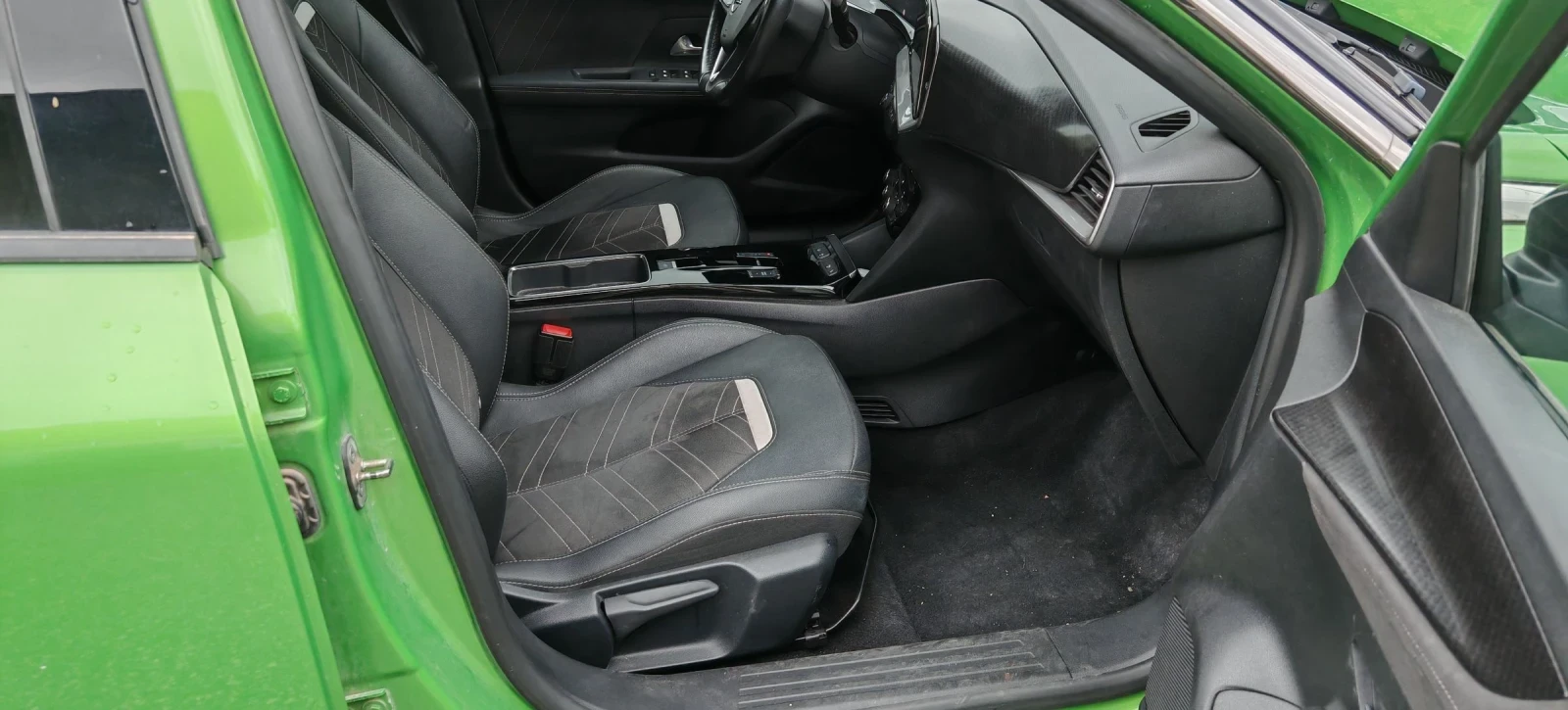 Opel Mokka Electric 57KW | Mobile.bg   11