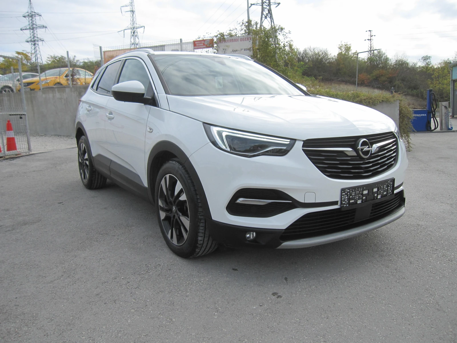 Opel Grandland X Автомат 1, 6-blueHDI, NAVI  - изображение 2