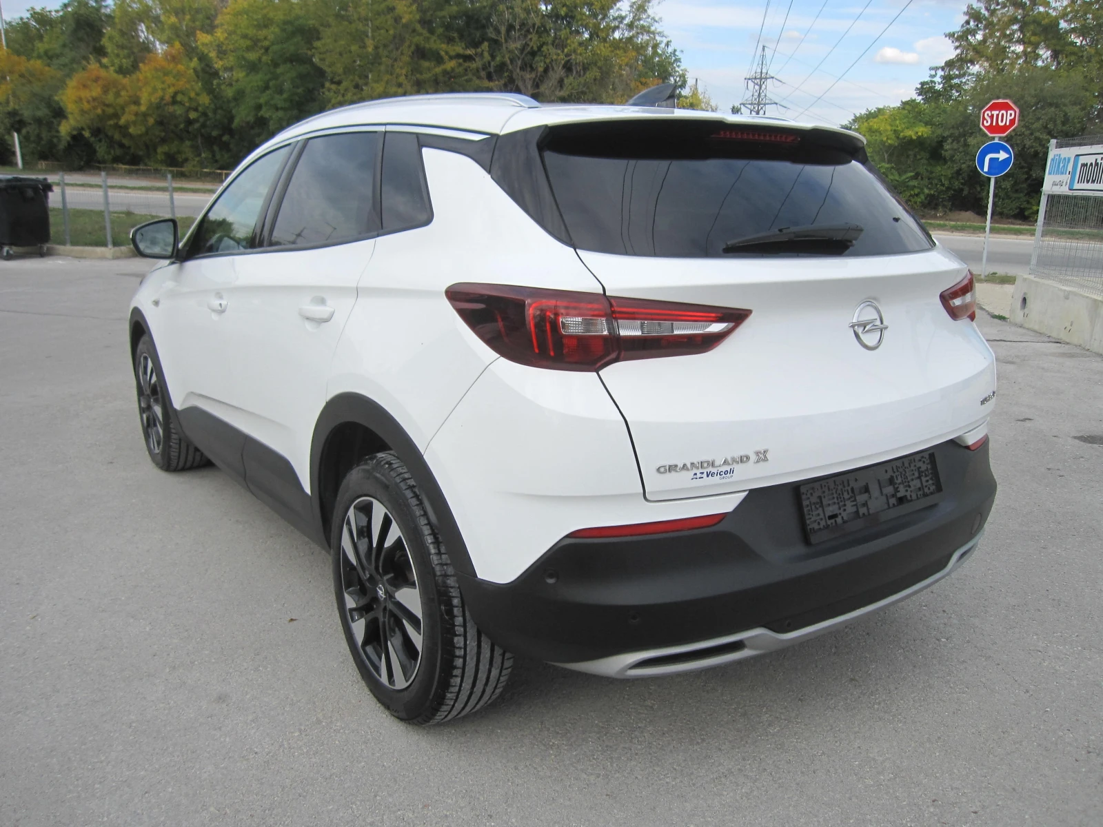 Opel Grandland X Автомат 1, 6-blueHDI, NAVI  - изображение 3