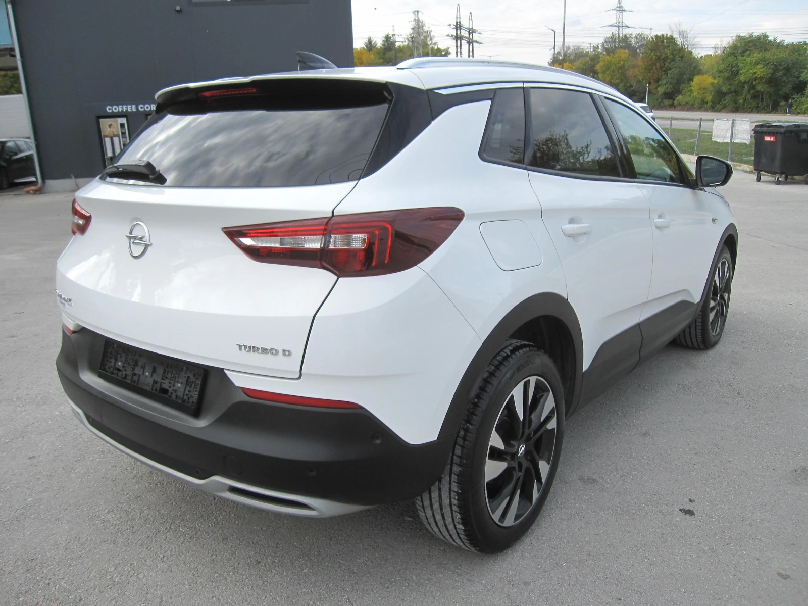 Opel Grandland X Автомат 1, 6-blueHDI, NAVI  - изображение 4