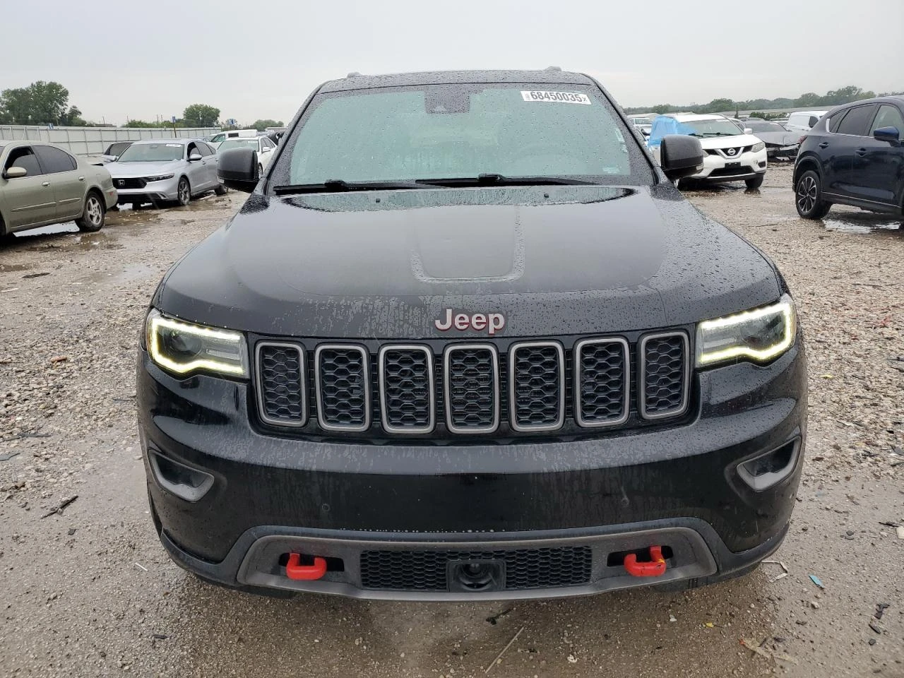 Jeep Grand cherokee Trailhawk / 3.6L V6 Pentastar / Quadra-Drive II  - изображение 5