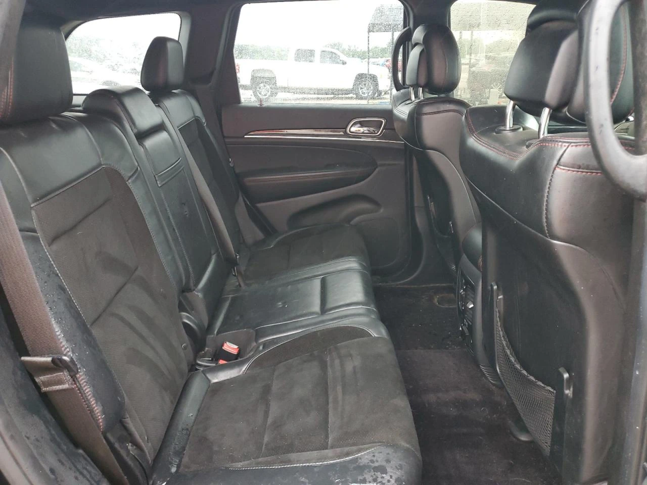 Jeep Grand cherokee Trailhawk / 3.6L V6 Pentastar / Quadra-Drive II  | Mobile.bg   12