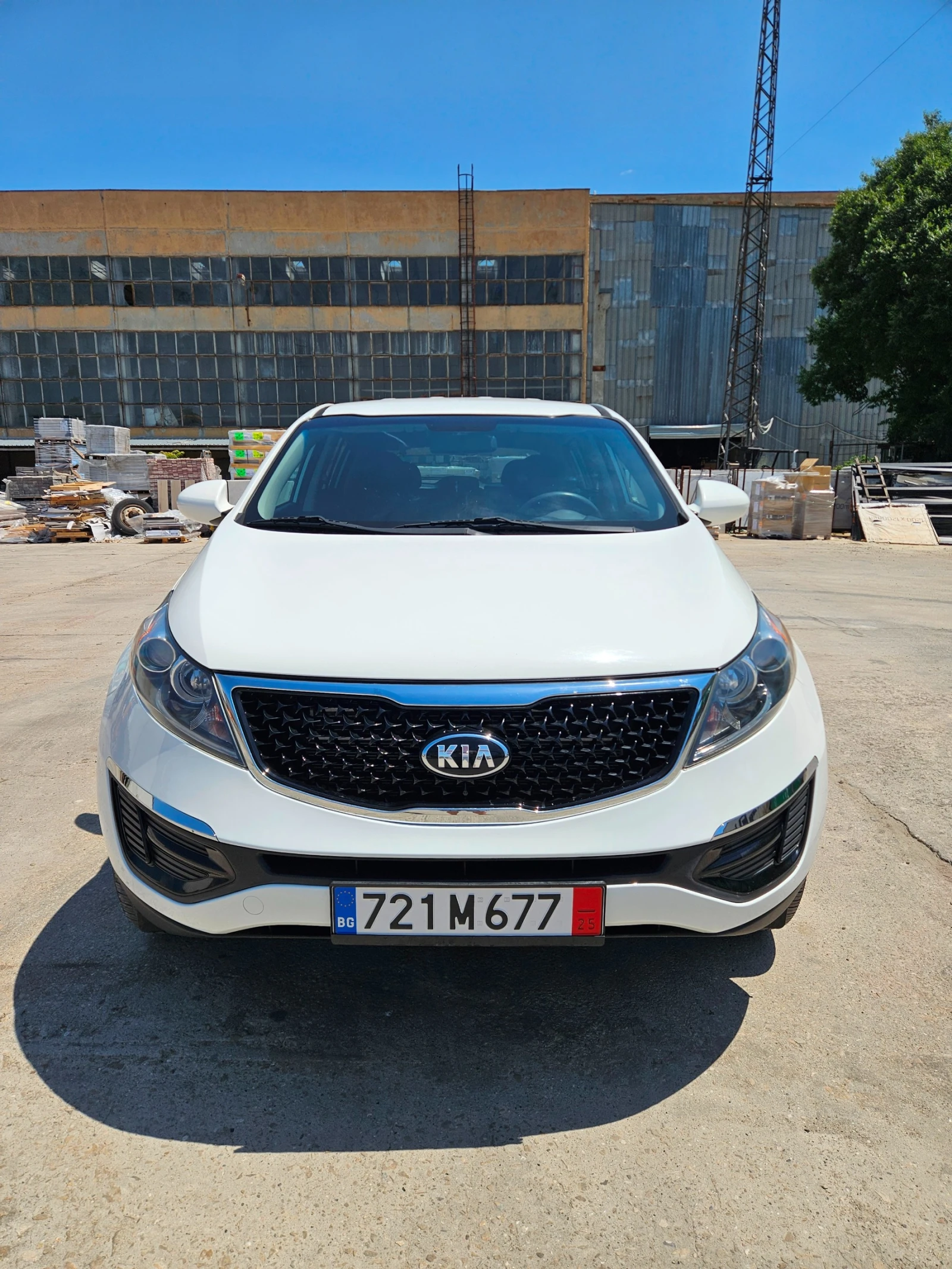 Kia Sportage 2.4 4x4 | Mobile.bg   5