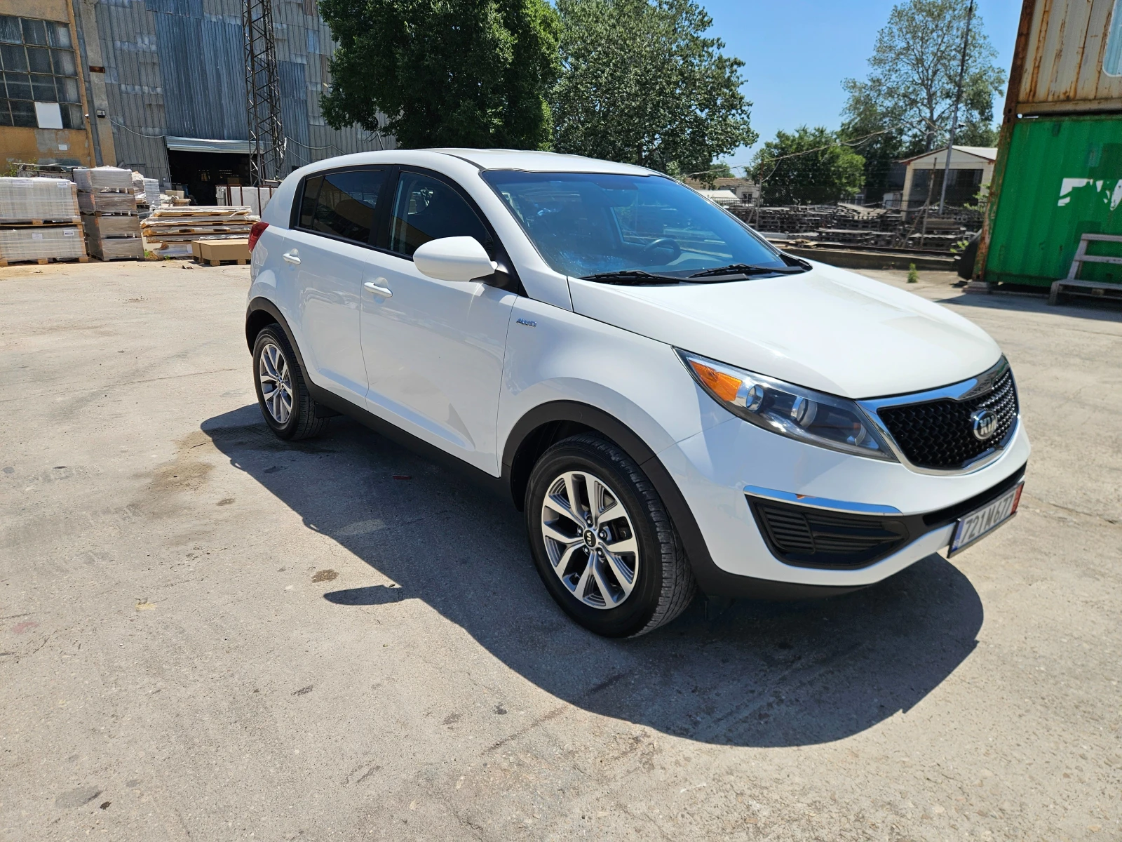 Kia Sportage 2.4 4x4 | Mobile.bg   1