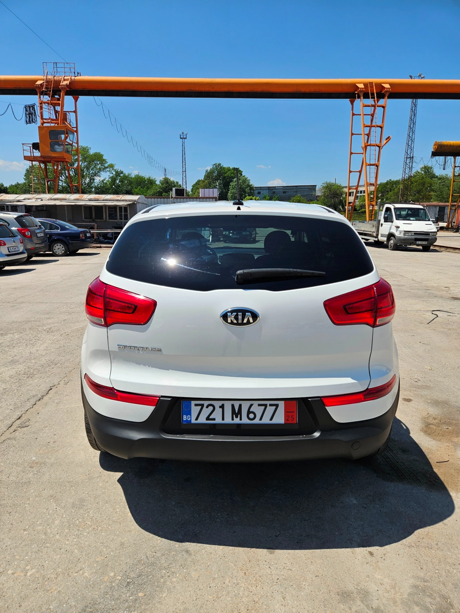 Kia Sportage 2.4 4x4 | Mobile.bg   6