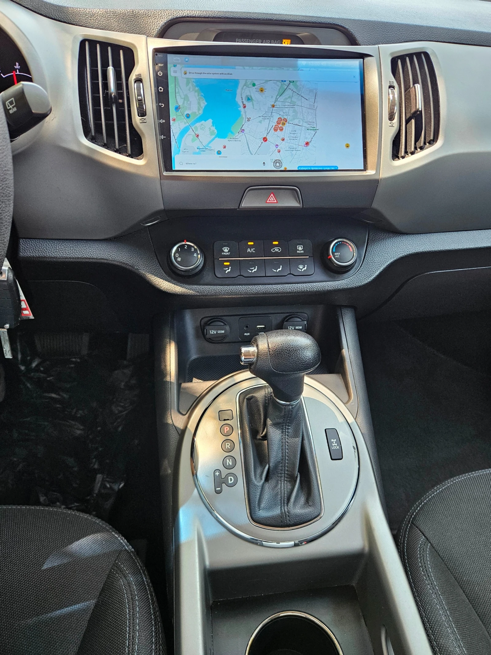 Kia Sportage 2.4 4x4 | Mobile.bg   11