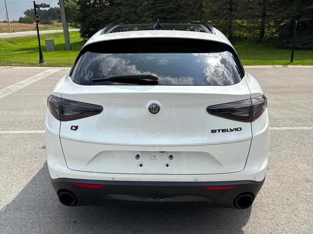 Alfa Romeo Stelvio * Ti * CARFAX *    | Mobile.bg   4